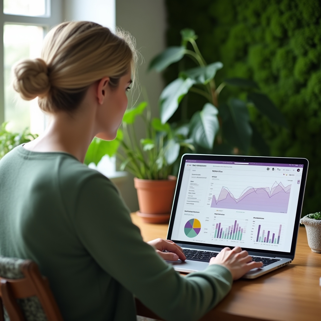 Online-Marketing Analytics Dashboard
